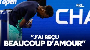 « J&rsquo;ai reçu beaucoup d&rsquo;amour », Monfils a fait ses adieux à l&rsquo;US Open