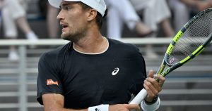 « Je n&rsquo;ai pas trop les mots. C&rsquo;est une période super compliquée »: Raphaël Collignon très déçu après son élimination à l&rsquo;US Open – Clone