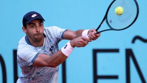 « Je ne peux même pas dire qu&rsquo;il ait fait un grand match » : Bonzi sans filtre après sa défaite contre Khachanov