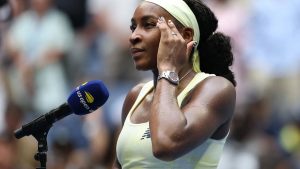 « Je pensais au comeback de Tiafoe » : Gauff raconte ce qui l’a aidée à renverser Andreeva