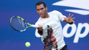 « Je voyais des points noirs » : Félix Auger-Aliassime se confie après son élimination à l&rsquo;US Open