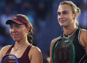 Jessica Pegula estime que « personne ne joue mieux lorsqu’elle est énervée » qu’Aryna Sabalenka
