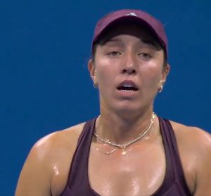 Jessica Pegula rejette une éventuelle modification des règles du tennis : « C’est stupide »