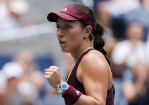 Jessica Pegula se reprend après un début poussif et atteint les huitièmes de finale