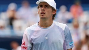 « J’étais vraiment dos au mur » : De Minaur raconte sa remontée contre Zverev