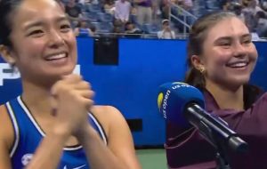 Jim Courier propose un changement majeur dans le tennis après avoir vu Alex Eala affronter Iva Jovic