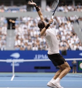 Jimmy Connors livre un conseil simple aux joueurs gênés par Alexander Zverev