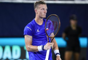 Jiri Lehecka bat le finaliste de l’US Open Ben Shelton en Coupe Davis