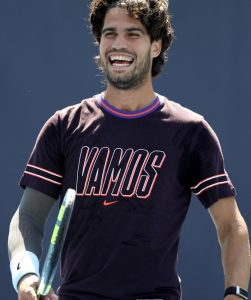 John Isner estime que Carlos Alcaraz pourrait commencer à faire l’impasse sur un tournoi Masters