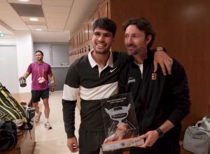 Juan Carlos Ferrero confirme son retour comme entraîneur après sa séparation avec Carlos Alcaraz
