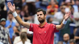 Karen Khachanov affirme que l’habitude d’Alexander Zverev au service «annoys a lot of players»