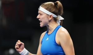 Karolina Muchova et Linda Noskova font le nécessaire pour envoyer les Tchèques en finale