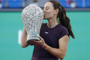 Kimberly Birrell gagne son premier titre WTA à Séoul
