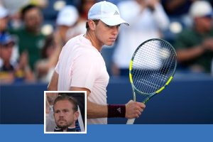 Kristof Vliegen, entraîneur de la surprise Alex Michelsen à l&rsquo;US Open, raconte son joueur : « C&rsquo;est un gars qui se bat tellement »