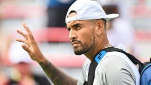 Kyrgios et la cocaïne : Omar Jasika regrette de ne pas avoir eu « la même compréhension »