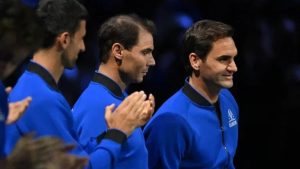 Kyrgios passe au crible les forces et faiblesses du Big 3