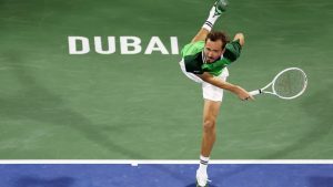 L’ATP et la WTA envisagent de quitter le Moyen-Orient