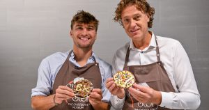 L&rsquo;European Open fête sept joueurs du top 30, le top 3 belge et les adieux de Goffin