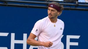 La course d’Alexander Zverev vers la place de n°1 se heurte à un problème criant dans le Top 10