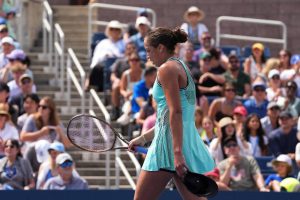 La détresse de Madison Keys, battue par Qinwen Zheng au troisième tour de l&rsquo;US Open, après avoir mené 5-0 au set décisif et eu une balle de match