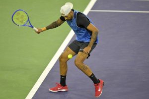 La suspension de Nick Kyrgios réduite de trois à un mois, l&rsquo;Australien peut déjà rejouer