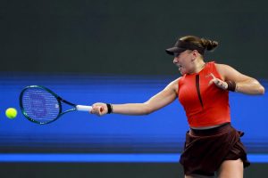 La tenante du titre Amanda Anisimova forfait à Pékin, bientôt éjectée du top 15