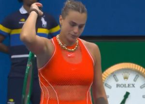 L’ancienne sixième mondiale juge immature le comportement d’Aryna Sabalenka après la finale de l’US Open
