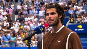 Laura Robson souligne le principal point positif pour Carlos Alcaraz après son élimination de l’US Open