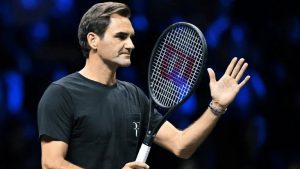 Laver Cup : Federer va offrir 11 478 balles de tennis à des jeunes à Londres