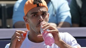 Laver Cup : premier forfait dans l&rsquo;équipe Monde, Francisco Cerundolo appelé en renfort