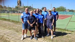 Le Tennis-Club de Marciac brille en championnat et relance son historique tournoi local