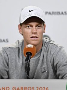 Le capitaine de Jannik Sinner en Coupe Davis répond, interrogé sur le retour du joueur