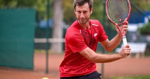 Le double, tournant du week-end en Coupe Davis ? « Nous sommes les outsiders », avance prudemment Sander Gillé