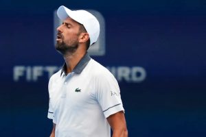 Le kiné de Novak Djokovic estime que son élimination dès le 1er tour de l’US Open est perçue comme « une défaite majeure