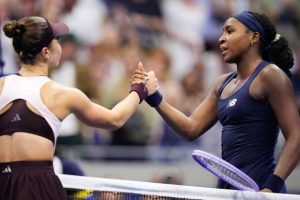 Le message très spécial de Coco Gauff à Iva Jovic après avoir mis fin au parcours de l’adolescente à l’US Open