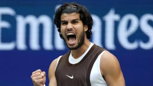 Le niveau de Carlos Alcaraz à l’US Open n’a pas surpris une ancienne star de l’ATP