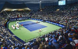 Le tennis prêt à tourner le dos au Moyen-Orient ?
