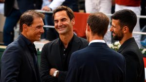 L’élimination précoce de Novak Djokovic à l’US Open met fin à l’incroyable série du Big 3