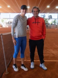 L’entraîneur d’Iga Swiatek fixe clairement l’objectif pour le Masters WTA