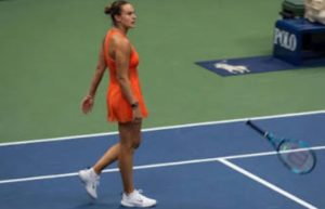 L’entraîneur d’enfance de Serena Williams défend le geste de colère d’Aryna Sabalenka