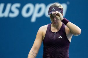 Léolia Jeanjean, dernière Française en lice à l&rsquo;US Open, éliminée par Anastasia Potapova