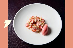 Les pâtes aux fraises, le péché mignon d&rsquo;Iga Swiatek