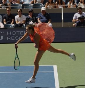 Les rivales d’Aryna Sabalenka prévenues après sa victoire au premier tour de l’US Open