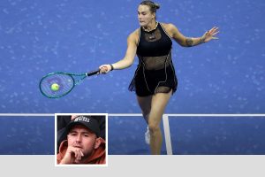 Les trois entraîneurs d&rsquo;Aryna Sabalenka racontent leur joueuse avant la finale de l&rsquo;US Open : « Elle est amoureuse de New York »
