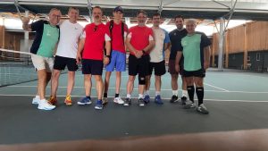 Lespinasse. Le Tennis club débute bien sa saison