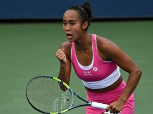 Leylah Fernandez sauve une balle de set et remporte le titre en gagnant les neuf derniers jeux avec panache