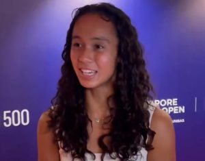 Leylah Fernandez se confie sans détour sur Alexandra Eala, en dehors des courts