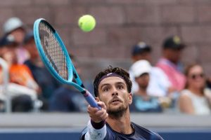 Lorenzo Musetti maîtrise Arthur Féry pour rallier le deuxième tour de l&rsquo;US Open