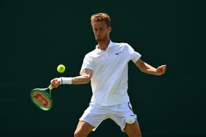 Luca Van Assche tombe contre Denis Shapovalov au deuxième tour de l&rsquo;US Open