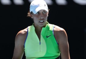 Madison Keys évoque sans détour son &lsquo;US Open anxiety&rsquo;